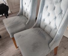 Stylish Dining room chairs