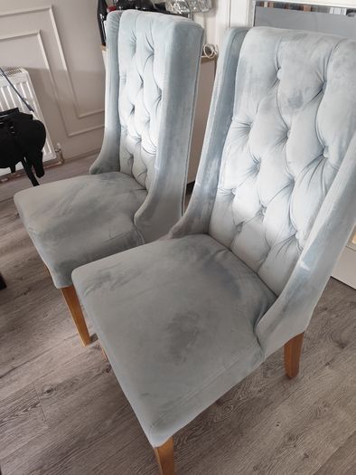 Stylish Dining room chairs