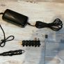 Maplin 12V 72W car laptop charger Image 3