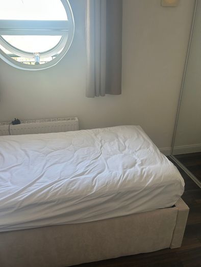 Ottoman Storage bed