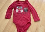 Baby girl vest 86cm