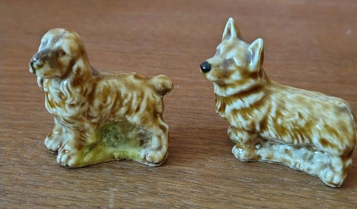 Vintage Wade Miniatures from 1970s