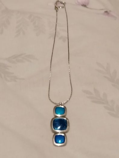 necklace .