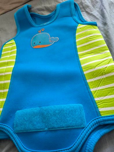 Splash About swimming wrap 12-18 months