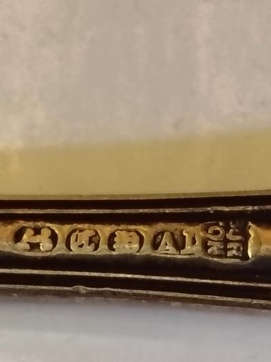 Vintage Kings Pattern Forks