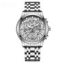 Men's watch Waterproof Stainless Steel Watch Image 7