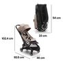 bugaboo butterfly taupe Image 2