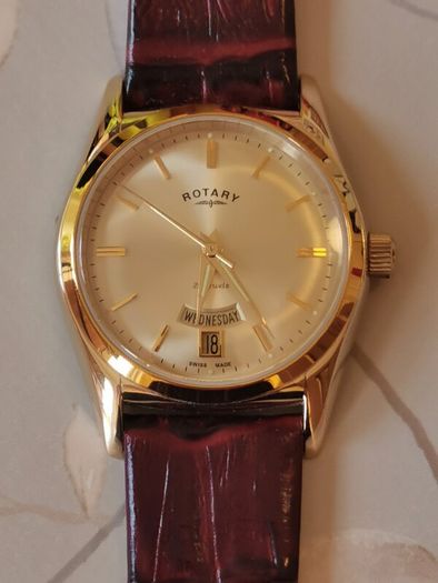 rotary watch