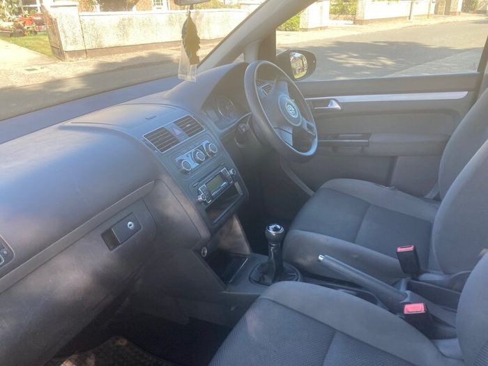Volkswagen Touran 2010