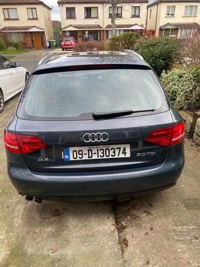 2009 Audi A4