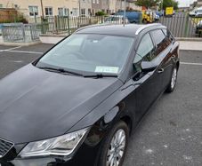 2015 Seat Leon New Nct Sep 2026