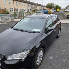 2015 Seat Leon New Nct Sep 2026