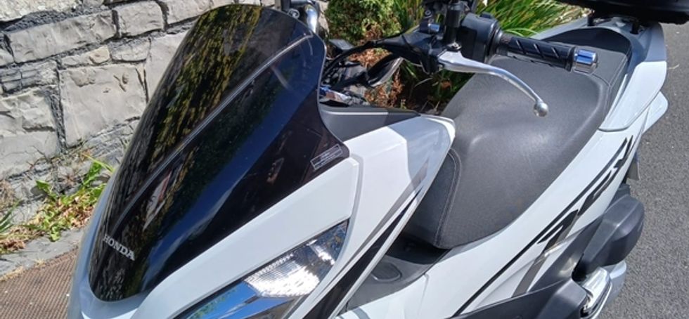 2018 Honda PCX 125