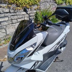 2018 Honda PCX 125