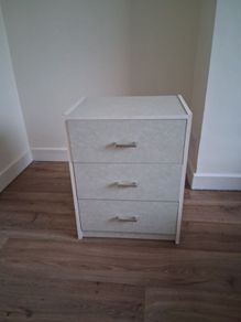 Bedside locker