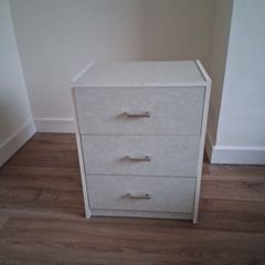 Bedside locker