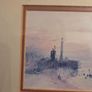 Yarmouth Harbour Norfolk by Joseph Mallord William Turner Framed print Image 4