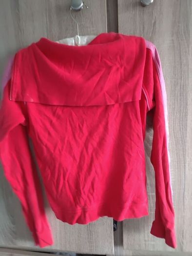 Red blouse size sm
