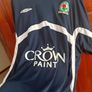 Blackburn Rovers umbro training too XXL Image 4