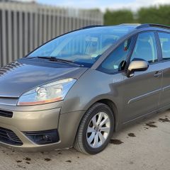 2010 Citroen Grand C4 Picasso