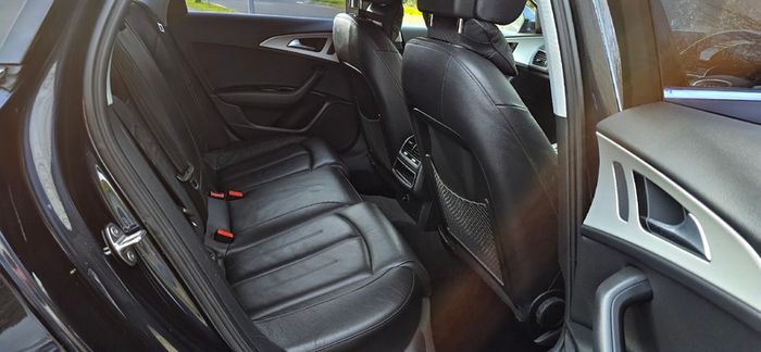 Audi A6 2.0tdi Ultra 190hp Automatic/nct/tax 11299 Eur