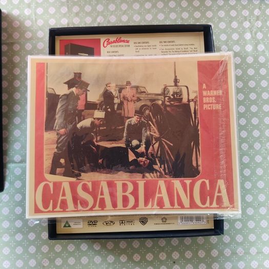 Casablanca Special Edition