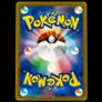 Team Rocket's Crobat EX 101/193 Double Rare Holo Japanese Mega Dream EX Pokemon Card m2a Mega JP Image 2