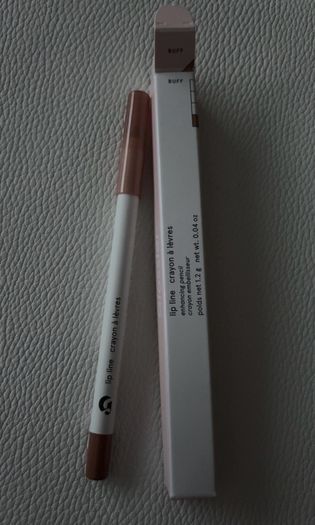 Glossier lip line enhancing pencil 1.2g shade buff