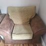 Sofa and 2 arm chairs Image 4