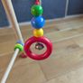 Wooden Baby Gym Activity Image 4