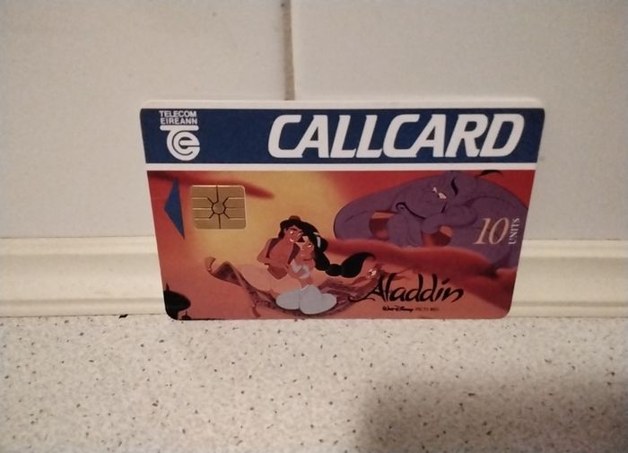Callcard