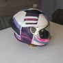 motor bike helmet Image 2