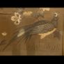Victorian Pole Screen with Silk Thread Panel Image 5