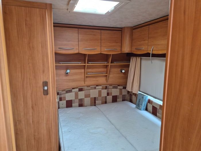 Adria Adora 6 Berth Caravan