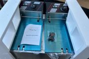 NEW Commercial Electric Deep Fryers 12L 5kw 220v