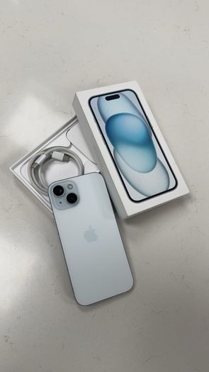 iPhone 15