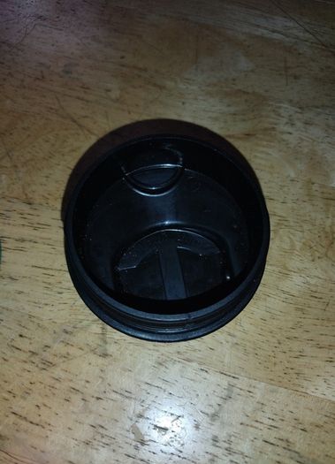 Mighty Mug - very difficult to tip over
