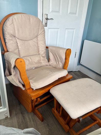 nursing chair