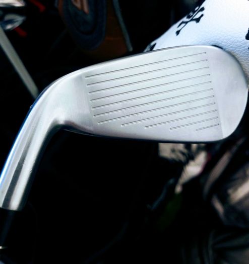 Taylormade Stelth Hybrid Iron