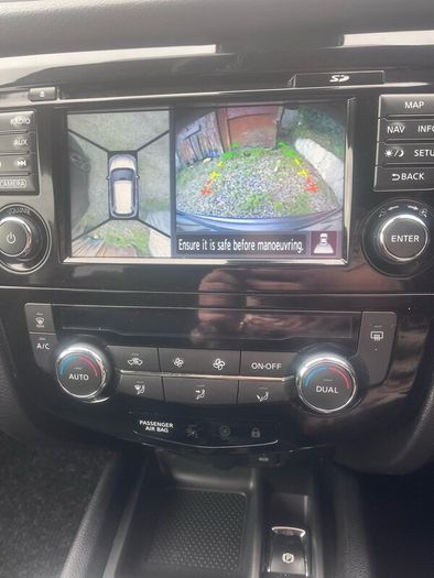 2017 Nissan X-Trail 1.6l Diesel