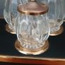 Mid century Golden Age condiment set Image 4