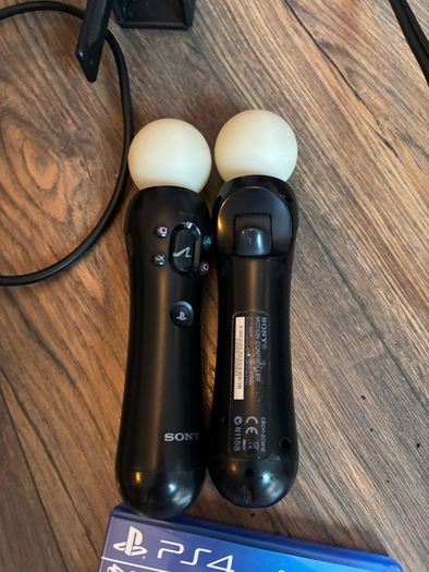 PS4 VR  Full Bundle