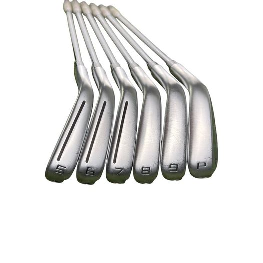 Taylormade P790 2021 Irons / 5-Pw / Recoil Dart F3 65 Regular