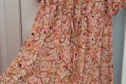 ENCUENTRO floral boho midi - Sz 44 (Fit 16-18UK) - Bnwt