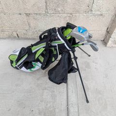 Junior golf clubs suit 8 and under