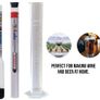 Brew Hydrometer with Included 100 Millimeter Trial Sampling Jar - Home Brew Equipment for Wine and Beer Making Testing Kit and Brewing Your Own Homebrew (FREE POSTAGE) Image 2