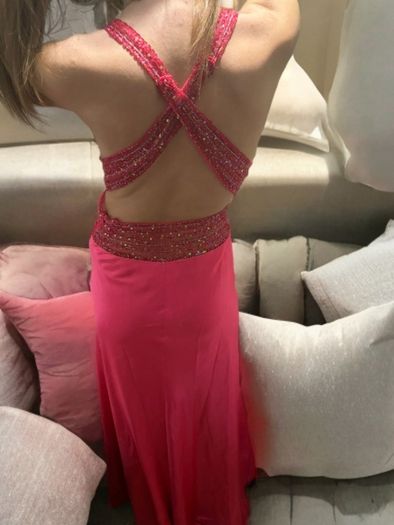 debs dress