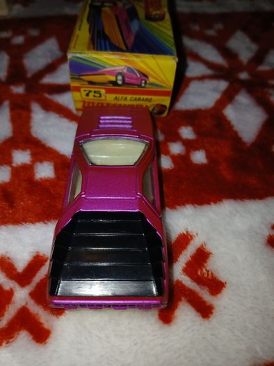 Matchbox Superfast No 75 Alfa Carabo