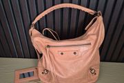 Balenciaga classic city hobo shoulder bag