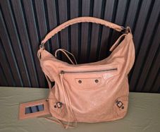 Balenciaga classic city hobo shoulder bag